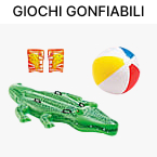 Giochi gonfiabili per Piscina