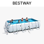 Piscine fuori terra in tubolari Bestway