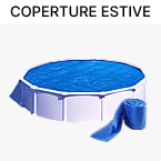 Coperture estive per piscine fuori terra