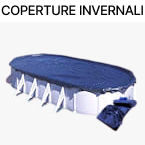 Coperture invernali per piscina