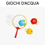 Giochi d'acqua per piscina