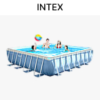 Piscine fuori terra in tubolari INTEX
