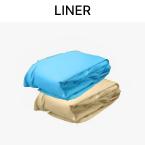 Liner per piscine fuori terra
