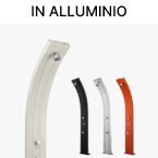 Docce solari in alluminio