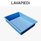Vaschette Lavapiedi