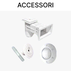 Accessori da murare per piscina