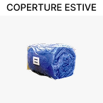 Coperture estive per piscine fuori terra in legno