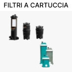 Ricambi per filtri a cartuccia
