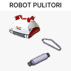 Ricambi per robot pulitori automatici