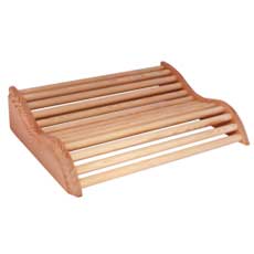 Poggiatesta per sauna