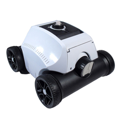 Robot pulitore automatico a batteria ROBOTCLEAN ACCU