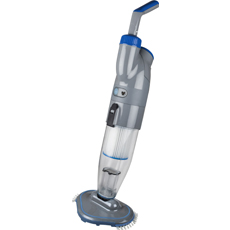 Pulitore elettrico ad aspirazione manuale SUPER VAC