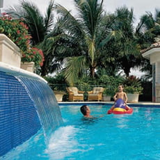 Cascata per piscina Magic