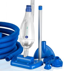 Pulitore ad aspirazione manuale Medium VAC