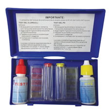 Trousse di analisi Cloro/pH