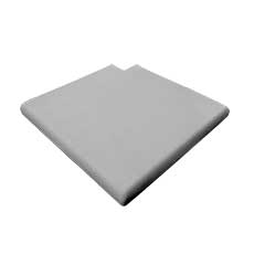Bordo perimetrale per piscina ANGOLO RETTO color grigio, pavimenti finitura bordo piscina, illuminazione bordo piscina, bordo piscina, bordo piscina fuori terra, bordo per piscina antiscivolo