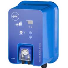 Clorinatore salino all in one per piscine fino a 60 mc