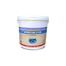 Cloro granulare 5 kg Cloro granulare 5 kg