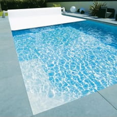 Copertura a tapparella ROLLEASY 2 - 3,00 x 7,00 m