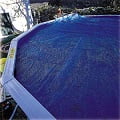 Copertura estiva ovale per piscina 500x300