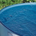 Copertura estiva tonda per piscina diametro 240
