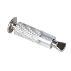 Tassello in inox 8 mm
