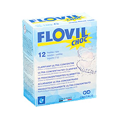 Flocculante in blister 12 pastiglie