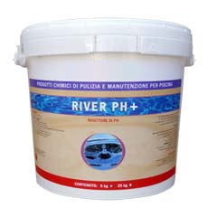 Incrementatore pH liquido 18 L
