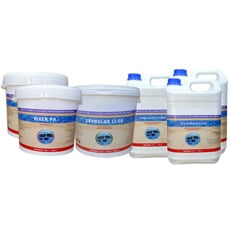 Kit trattamento invernale per piscine da 51 a 100 mc