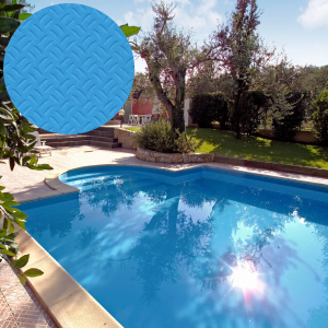 Rotolo Elbtal Antisdrucciolo h1.65x10 mt (16.5mq) - membrana in PVC armato 200/100