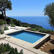 Piscina fuori terra autoportante 4,00x2,50 m - h135 Olea