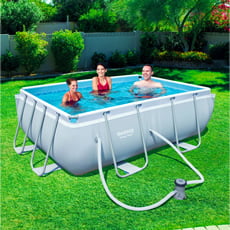 Piscina fuori terra Bestway POWER STEEL 282 - h 84 cm