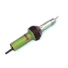 Apparecchio per saldare ad aria calda Leister Triac
