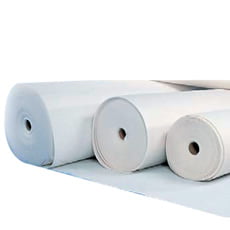 Rotolo materassino protezione sottofondo piscine interrate
