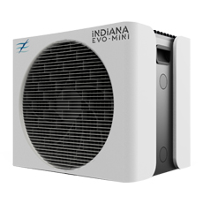 Pompa di calore  mini 05, 15 mq h20
