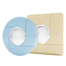 Flange colorate per proiettori