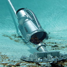 Pulitore elettrico professionale per piscine PRO 1500