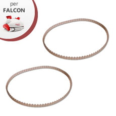 Cinghie marroni di trazione per Robot piscina FALCON K100/K200