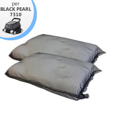 Set kit filtrazione fine per robot piscina 8streme 7310 Black Pearl
