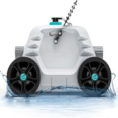 Robot per piscina automatico Cyber 10000 wireless per fondo piscina