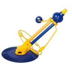 Robot per piscina semiautomatico JOLLY
