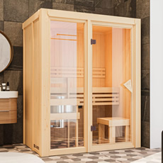 Sauna finlandese Ava 1