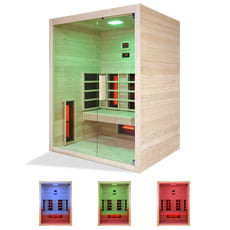 Sauna infrarossi Pami 3