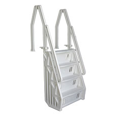 Scala in vetroresina per piscine Move In32