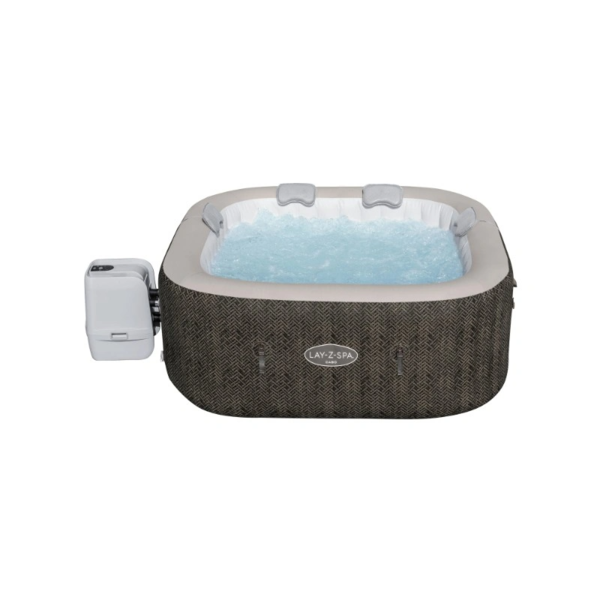 Vasca idromassaggio SPA gonfiabile Bamboo