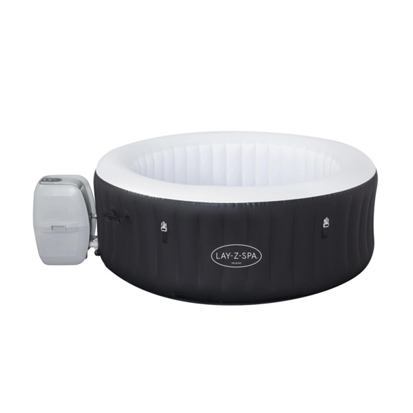 Vasca idromassaggio SPA gonfiabile Obsidian