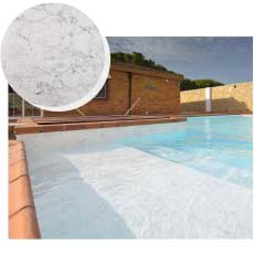 Rotolo Alkorplan TOUCH T3000 VANITY h1.65x25 mt (41.25 mq) - membrana in PVC armato stampata